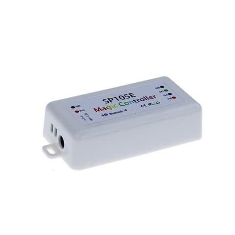   Bluetooth- SP105E (RGB, WS2801, WS2811, WS2812 5-24 )