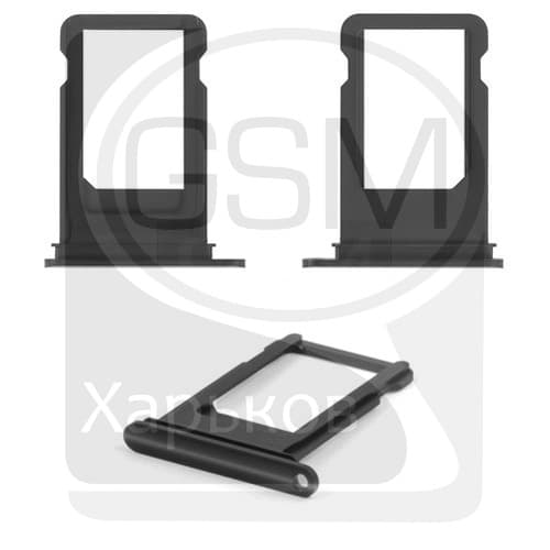 () SIM- Apple iPhone 7, , , Jet Black, Original (PRC)