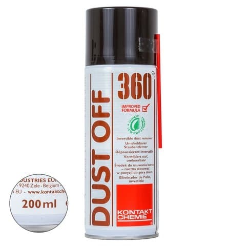 Kontakt Chemie KONTAKT DUSTOFF-360/200 -  , ( )    , 200 