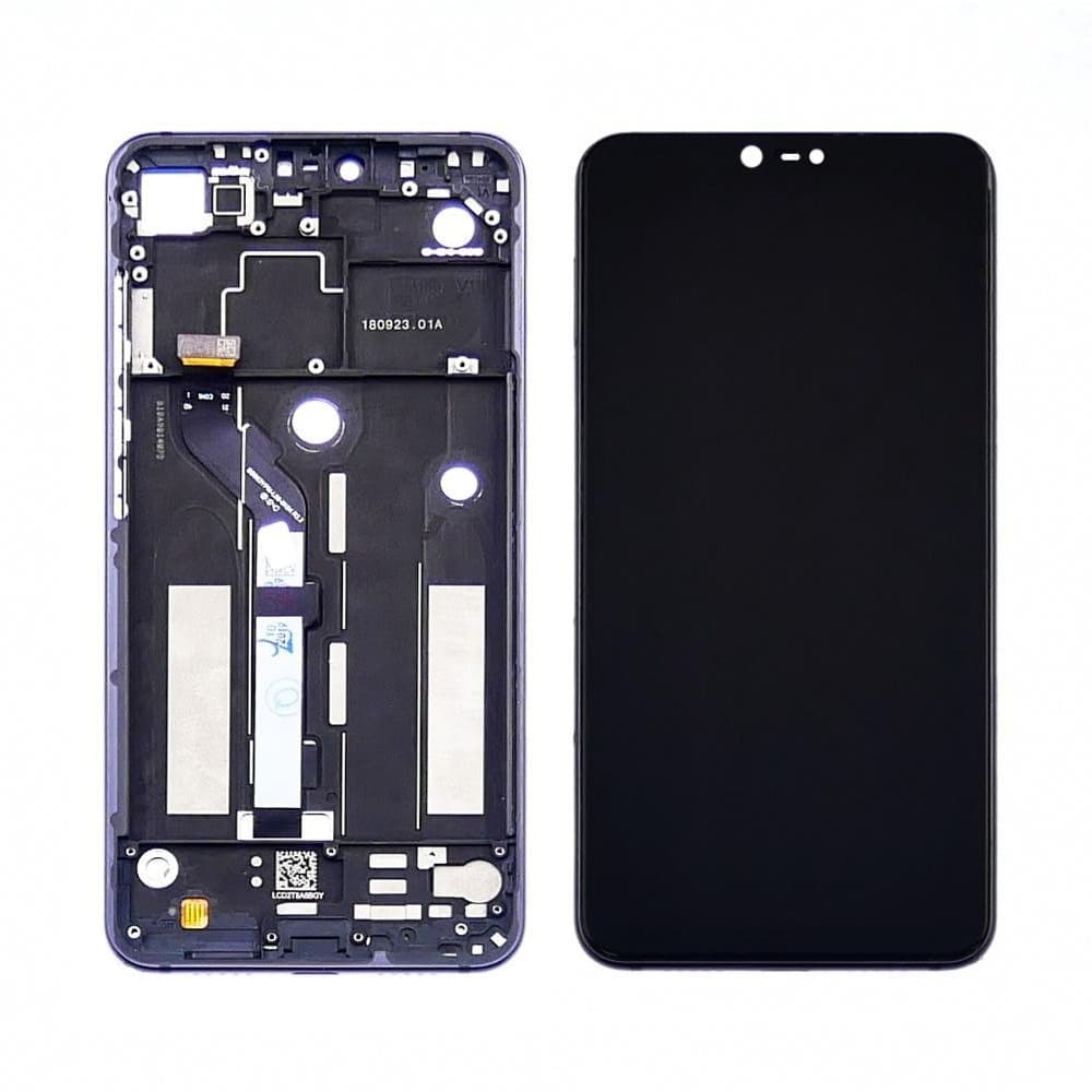  Xiaomi Mi 8 Lite, M1808D2TE, M1808D2TC, M1808D2TG,  |   |    | Original (PRC) |  , 