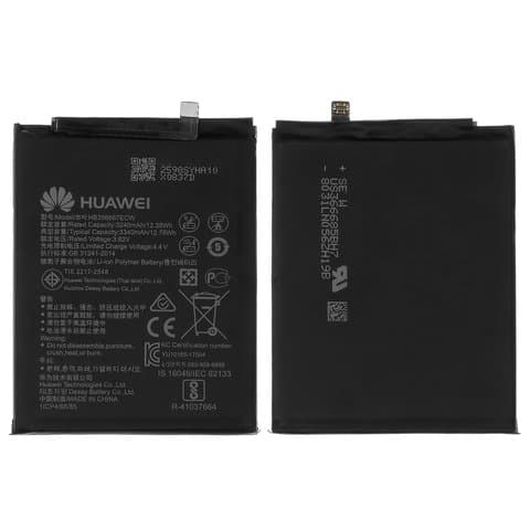 Huawei Honor 7X, Honor 9i, Maimang 6, Mate 10 Lite, Mate SE, Nova 2S, Nova 4e, Nova Plus, Nova 2 Plus, Nova 3i, P Smart Plus, P Smart Plus (2019), P30 Lite, RNE-L01, RNE-L03, RNE-L21, RNE-L23, HB356687ECW, Original (PRC) | 3-12 .  | , 