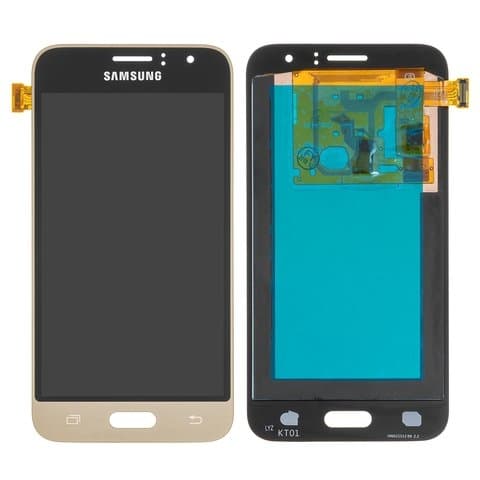  Samsung SM-J120 Galaxy J1 (2016),  |   | High Copy, OLED |  , 