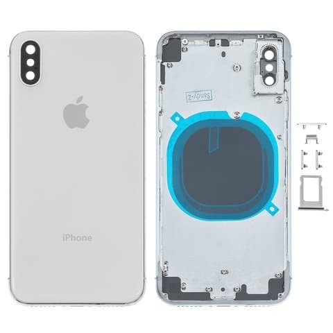  Apple iPhone X, ,  , Original (PRC), (, )