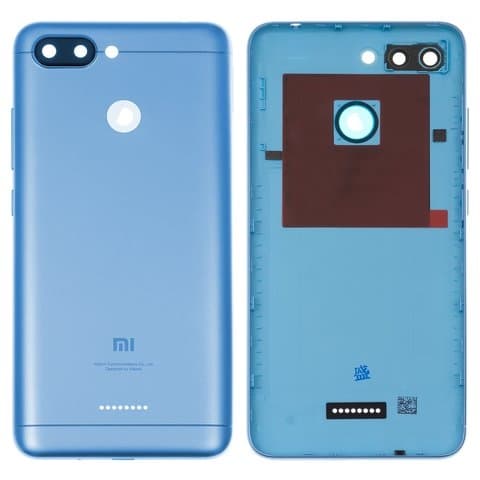   Xiaomi Redmi 6, ,  1 SIM-, Original (PRC) | ,  , , 