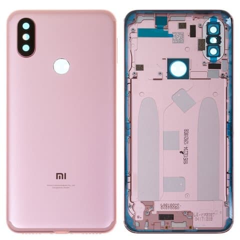   Xiaomi Mi 6X, Mi A2, M1804D2SG, M1804D2SI, , Original (PRC) | ,  , , 