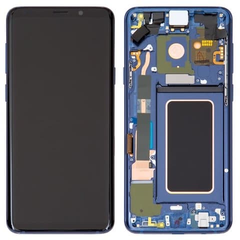  Samsung SM-G965 Galaxy S9 Plus, , Coral Blue |   |    | Original (PRC), AMOLED |  , 