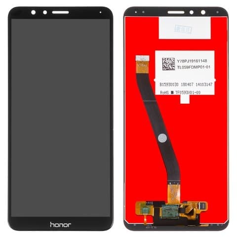  Huawei Honor 7X, BND-L21,  |   | Original (PRC) |  , 
