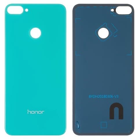   Huawei Honor 9i (2018), Honor 9N (2018), , Robin Egg Blue, Original (PRC) | ,  , , 