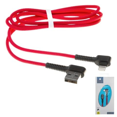 USB- Konfulon S74, Lightning, 2.1 , 100 , -,   , 