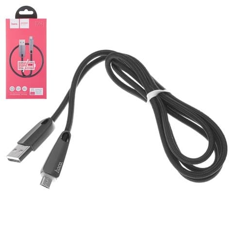 USB- Hoco U35, Micro-USB, 120 ,   , 2.4 , 