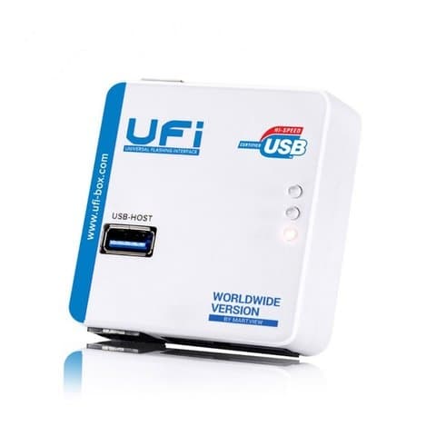 UFI Box   Worldwide (International)