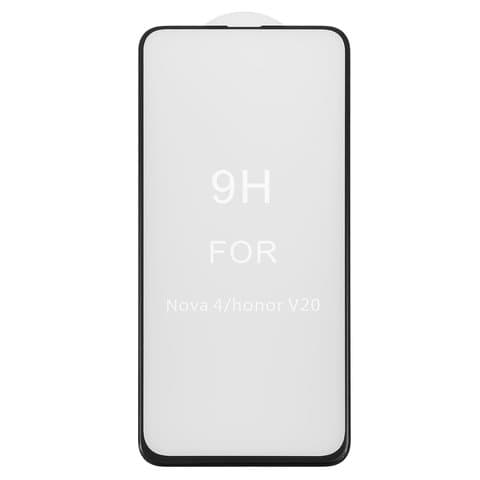    Huawei Honor V20, Nova 4, , 5D, Full Glue (    ),   