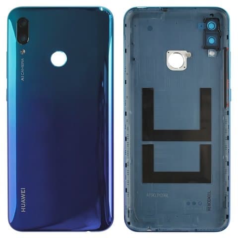   Huawei P Smart (2019), POT-LX1, POT-LX1AF, POT-LX1RU, POT-LX2J, POT-LX3, , Sapphire Blue, Original (PRC) | ,  , , 