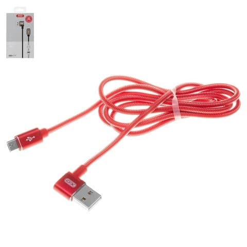 USB- XO NB31, Micro-USB, 100 , -,   , 2.4 , 