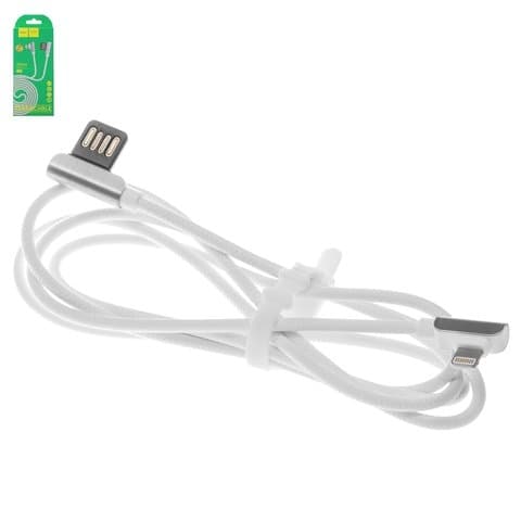 USB- Hoco U42, Lightning, 120 , -, 2.4 , 