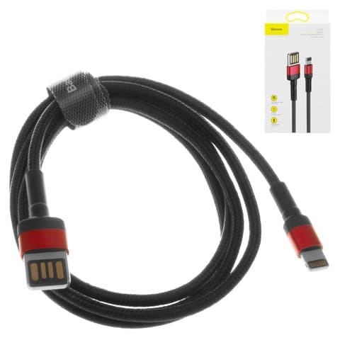 USB- Baseus, Lightning, 100 ,   , 2.4 , , CALKLF-G91