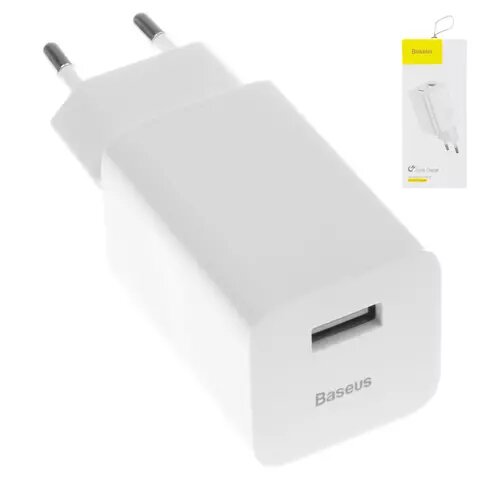    Baseus Wall Charger, Quick Charge, 220 , 24 , (USB  5 3/9 2.66/12 2), , CCALL-BX02