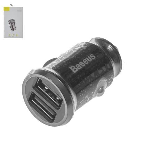    Baseus C8-K, 2 USB, 3.1, , 15 , CCALL-ML01