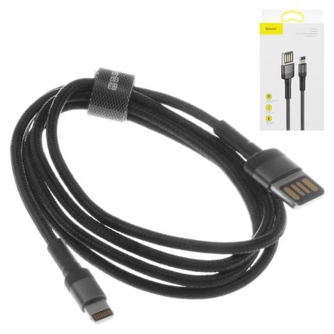 USB- Baseus, Lightning, 100 ,   , 2.4 , , #CALKLF-GG1