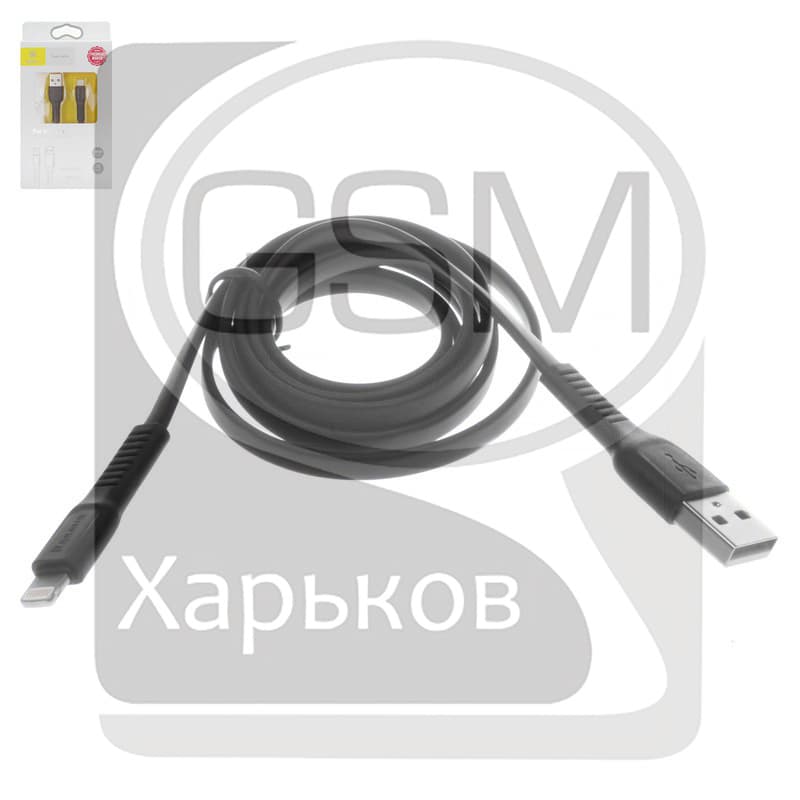 USB- Baseus, Lightning, 100 , , 2.0 , , CALZY-B01