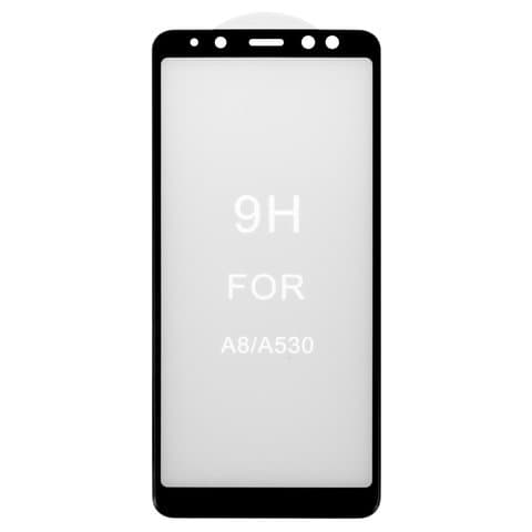    Samsung SM-A530 Galaxy A8 (2018), , 5D, Full Glue (    ),   