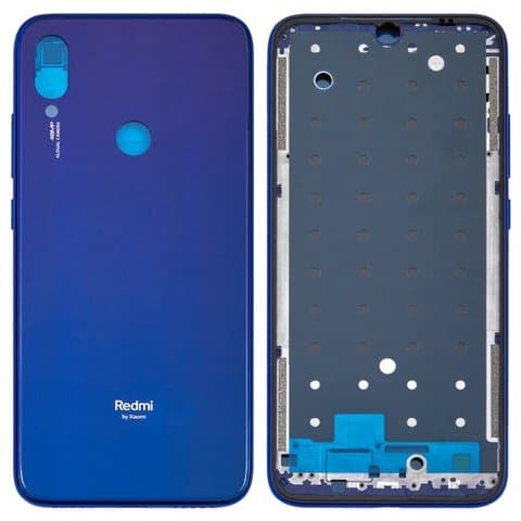  Xiaomi Redmi Note 7, M1901F7G, M1901F7H, M1901F7I, , Neptune Blue, Original (PRC), (, )