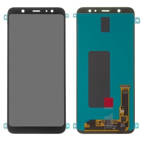  Samsung SM-A605 Galaxy A6 Plus (2018), SM-J805 Galaxy J8 Plus,  |   | Original (), AMOLED |  , 