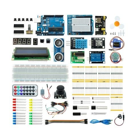   OKYSTAR Project Super Starter Kit   UNO R3