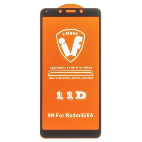   Xiaomi Redmi 6, Redmi 6A,   , , Full Glue (    )