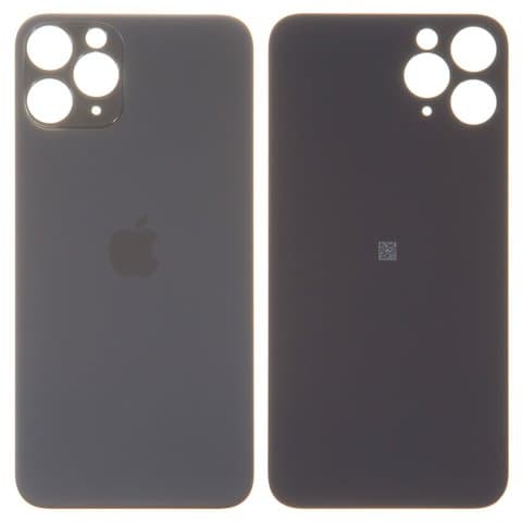   Apple iPhone 11 Pro, , Matte Space Gray,     , big hole, Original (PRC) | ,  , , 