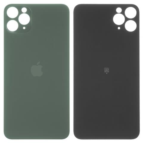   Apple iPhone 11 Pro, , Matte Midnight Green,     , big hole, Original (PRC) | ,  , , 