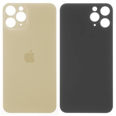   Apple iPhone 11 Pro, , Matte Gold,     , big hole, Original (PRC) | ,  , , 
