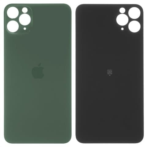   Apple iPhone 11 Pro Max, , Matte Midnight Green,     , big hole, Original (PRC) | ,  , , 