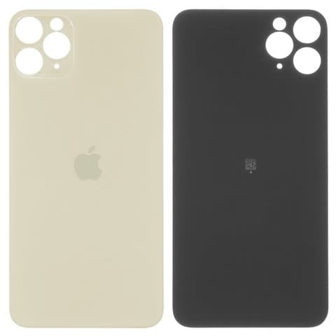   Apple iPhone 11 Pro Max, , Matte Gold,     , big hole, Original (PRC) | ,  , , 