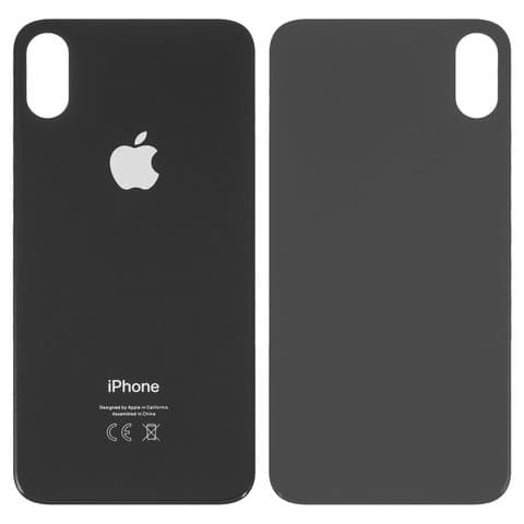  Apple iPhone X, ,     , big hole, Original (PRC) | ,  , , 