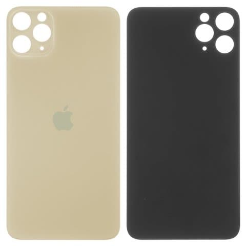   Apple iPhone 11 Pro Max, , Matte Gold,    , small hole, Original (PRC) | ,  , , 