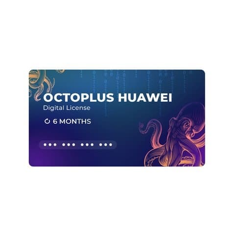   Octoplus Huawei  6 