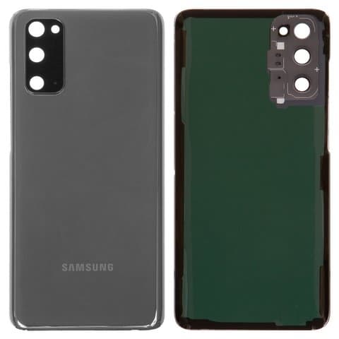   Samsung SM-G980 Galaxy S20, , , Cosmic Grey,   , Original (PRC) | ,  , , 