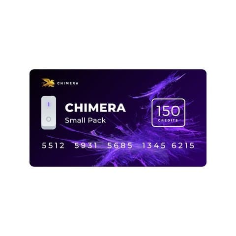 Chimera Small Function Pack (150 )