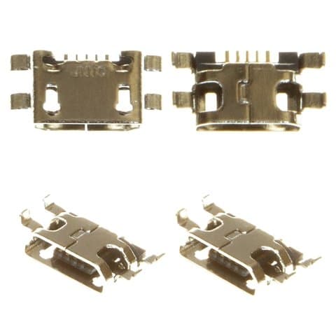 , 5 pin, micro-USB, 16