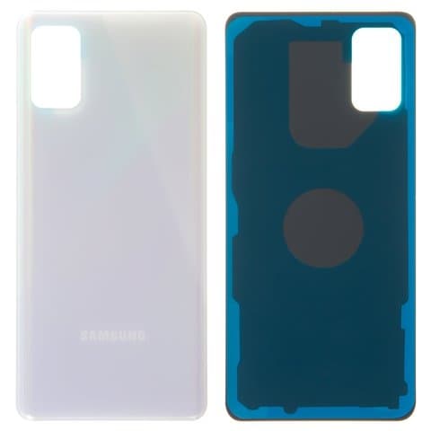   Samsung SM-A415 Galaxy A41, , Prism Crush Silver, Prism Crush White, Original (PRC) | ,  , , 