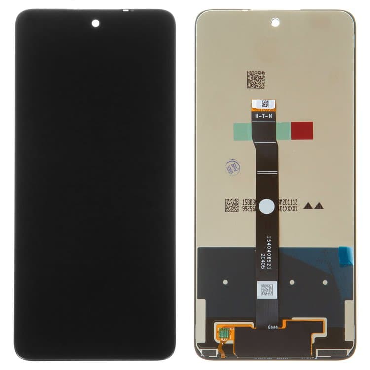 Дисплей Huawei Honor 10X Lite, P Smart (2021), Y7a, PPA-LX2, черный | с тачскрином | Original (PRC) | дисплейный модуль, экран, монитор