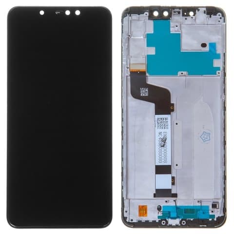  Xiaomi Redmi Note 6 Pro, M1806E7TG, M1806E7TH, M1806E7TI,  |   |    | Original (PRC) |  , 