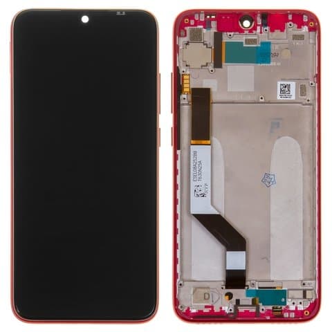  Xiaomi Redmi Note 7, Redmi Note 7 Pro, M1901F7G, M1901F7H, M1901F7I,  |   |    | High Copy |  , , 