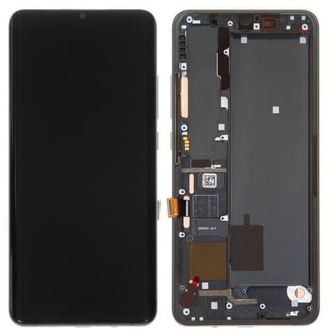  Xiaomi Mi Note 10, M1910F4G,  |   |    | Original (PRC), AMOLED |  , 