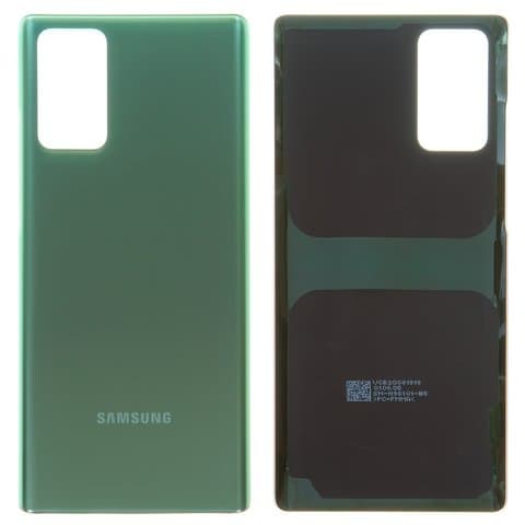   Samsung SM-N980 Galaxy Note 20, , Mystic Green, Original (PRC) | ,  , , 