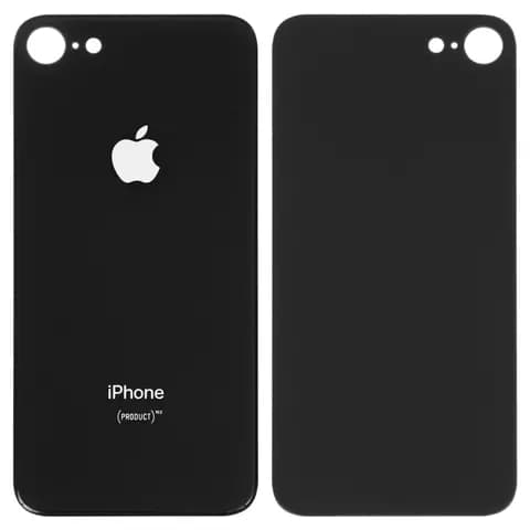   Apple iPhone 8, , Space Gray,     , big hole, Original (PRC) | ,  , , 