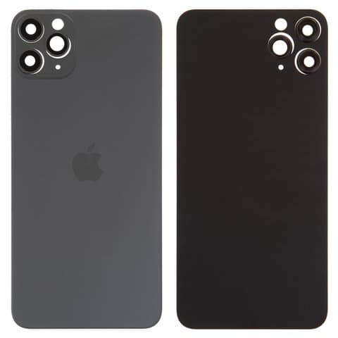   Apple iPhone 11 Pro Max, , Matte Space Gray,   , small hole, Original (PRC) | ,  , , 
