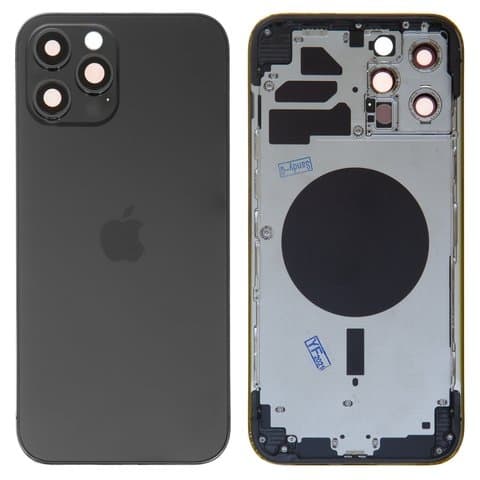  Apple iPhone 12 Pro Max, , Graphite,   SIM-,   