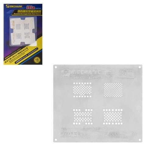 BGA- Mechanic iTin 19, NAND/PCIE hard disk